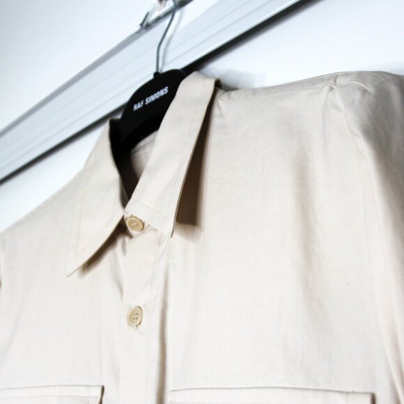 BNWT SS19 DRIES VAN NOTEN SHIRT 46 - Picture 3 of 11